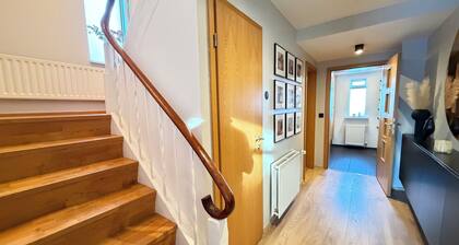 Modern and family friendly house in Reykjavik