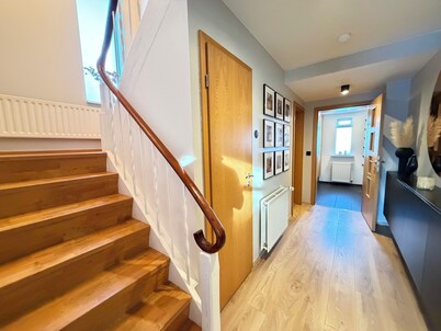 Modern and family friendly house in Reykjavik