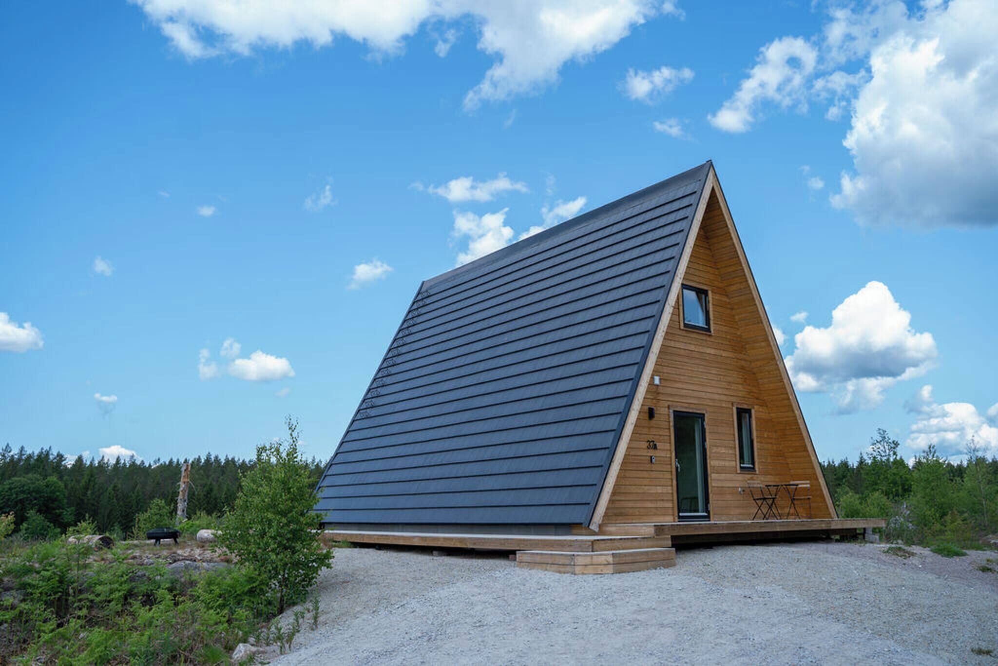 ハウス 2 ベッドルーム バルコニー | 外観