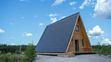 Casa, 2 habitaciones, balcón | Exterior