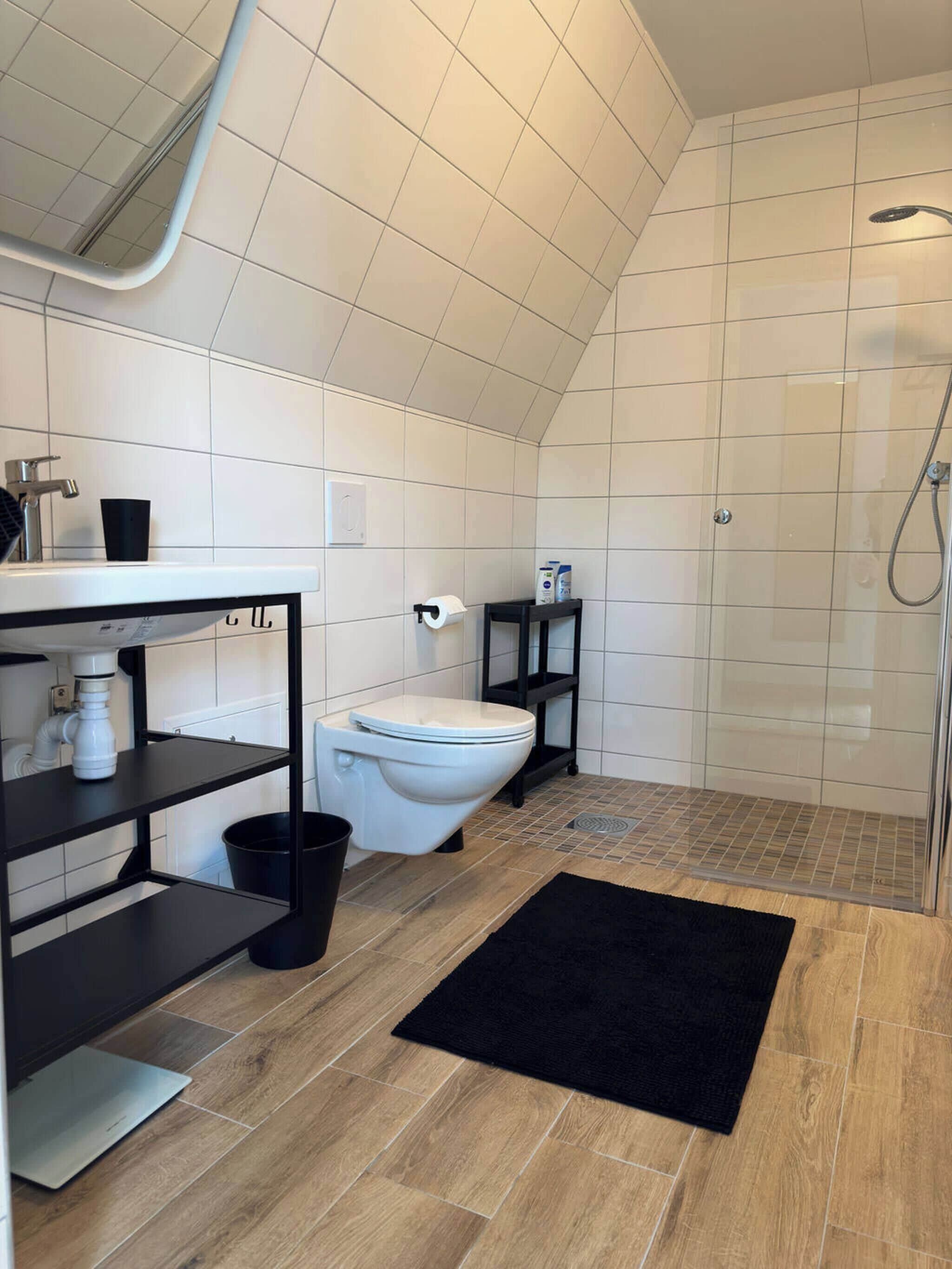 House, 2 Bedrooms, Patio, Garden View | Bathroom