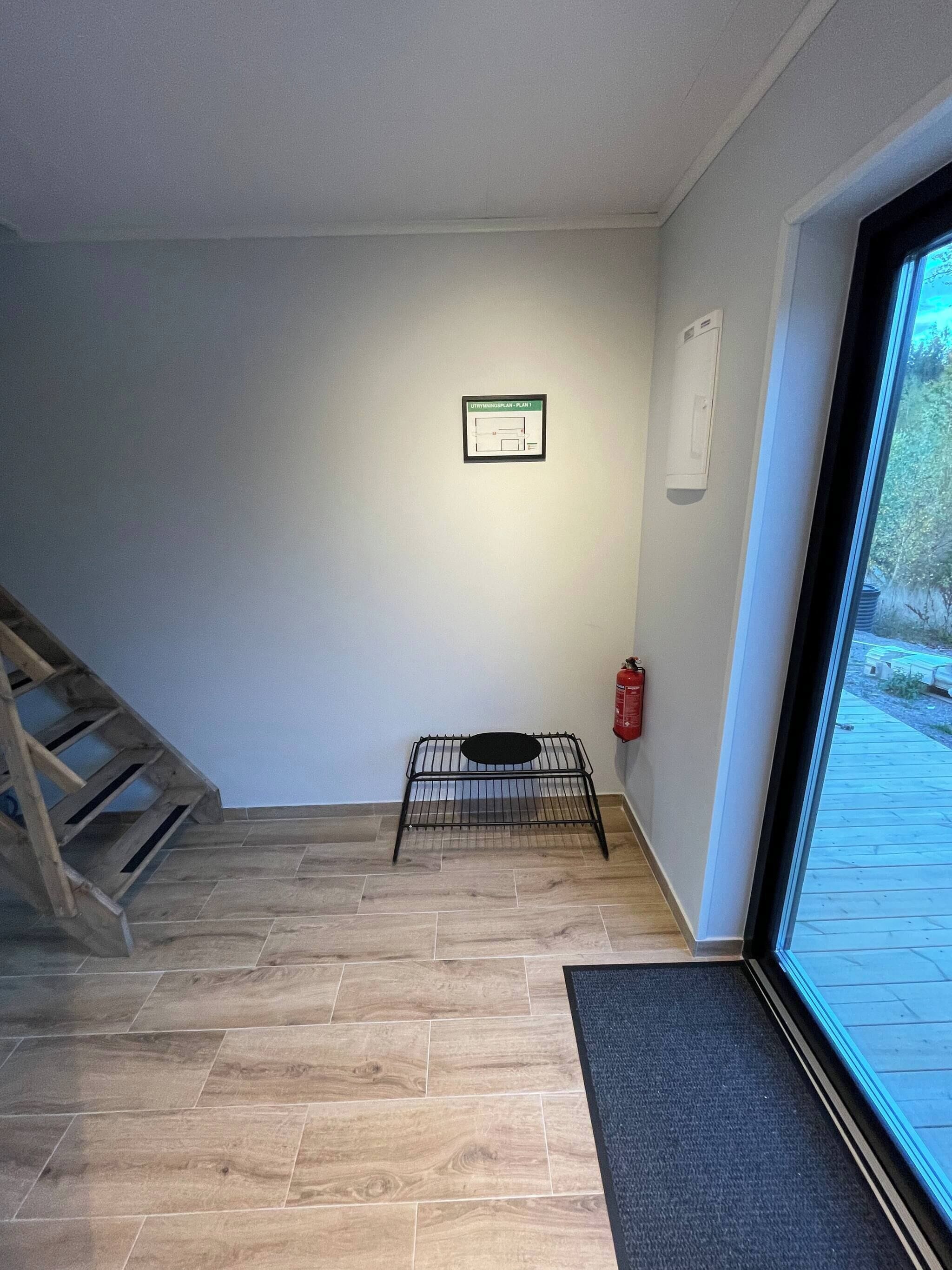 ハウス 2 ベッドルーム バルコニー | 廊下