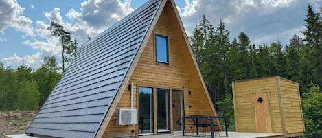 獨棟房屋, 2 間臥室, 庭院, 花園景觀 | 外觀