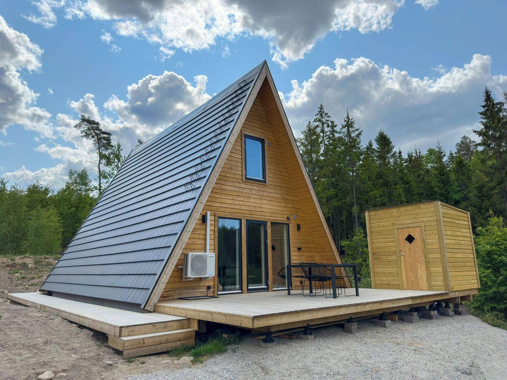 Maison, 2 chambres, patio, vue sur le jardin | Extérieur