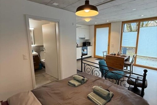 Studio Happy Life - peace, mountain views & perfect location near Interlaken