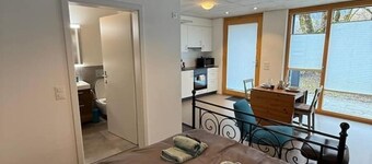 Studio Happy Life - peace, mountain views & perfect location near Interlaken