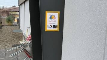 Unterkunftsgelände
