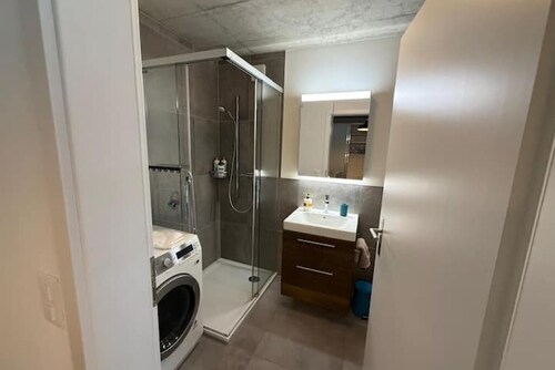 Studio Happy Life - peace, mountain views & perfect location near Interlaken