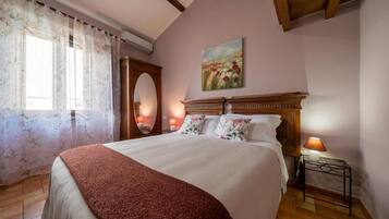 Superior-Doppelzimmer, Stadtblick