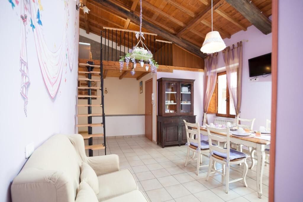 Sviitti, kaupunkinäköala | Oleskelualue