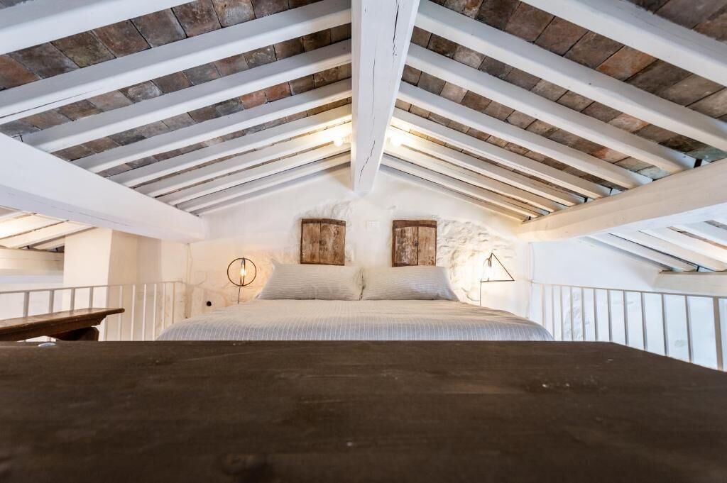 Deluxe suite, balkon, uitzicht op stad