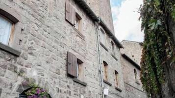 Kahden hengen superior-huone, kaupunkinÀköala | Ulkopuoli