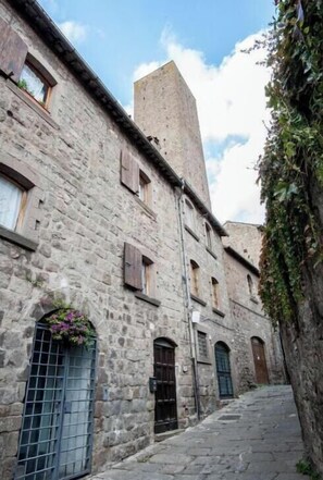 Superior tweepersoonskamer, uitzicht op stad | Exterieur