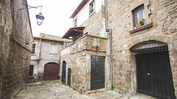 Deluxe-sviitti, parveke, kaupunkinäköala | Ulkopuoli