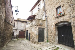 Suite Deluxe, balcón, vistas a la ciudad | Exterior