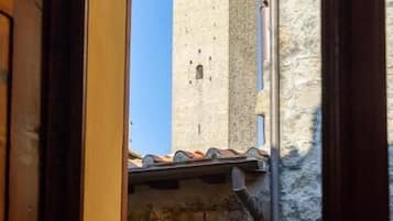 Sviitti, kaupunkinäköala | Sisätilat