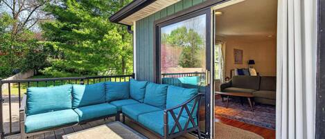 テラス / パティオ