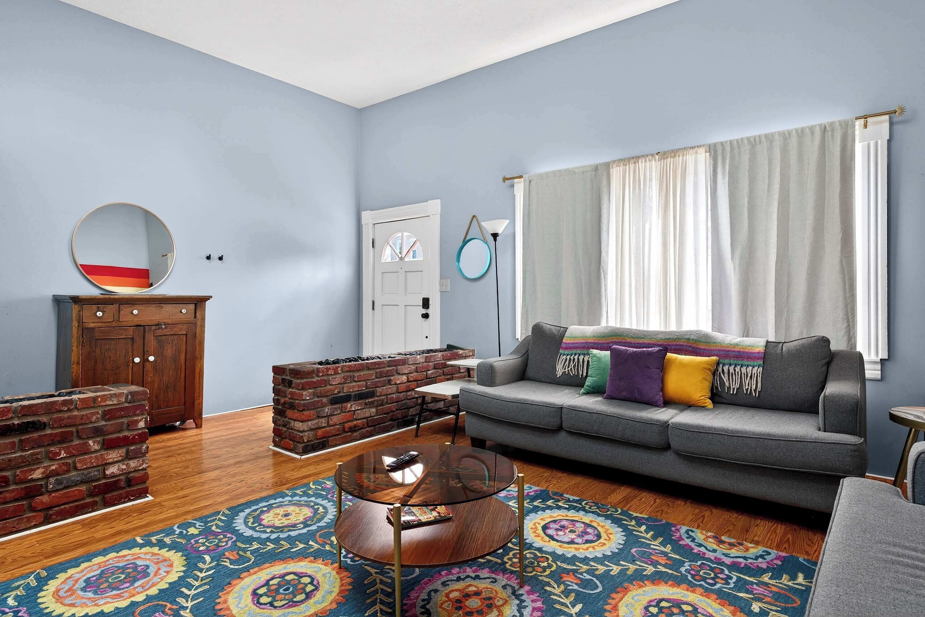 Relaxing Stay Near Downtown Parks And Restaurants! - Louisville