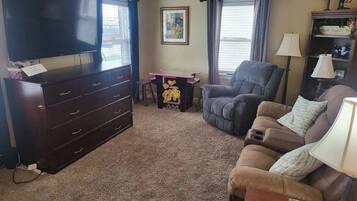 リビング エリア