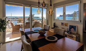 Dining - 109 ref) first line beach and walk to Altea or Albir (Altea)