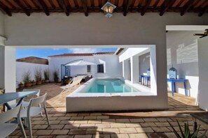 Pool - Figueira House 7 (Portimão)