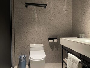 Quarto casal conforto | Banheiro