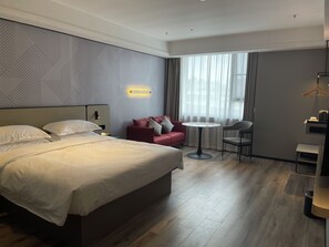 Luxury-Doppelzimmer, Stadtblick