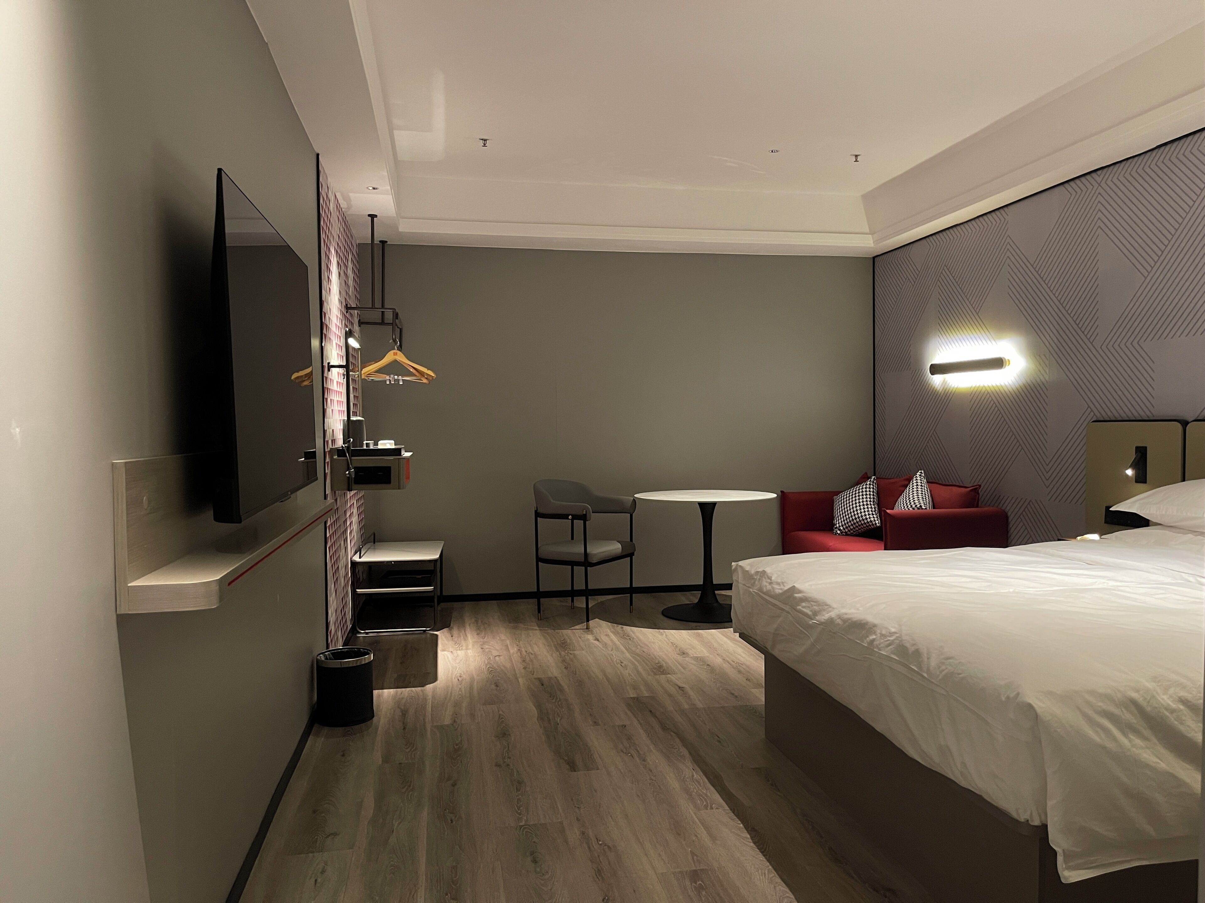 Quarto casal conforto