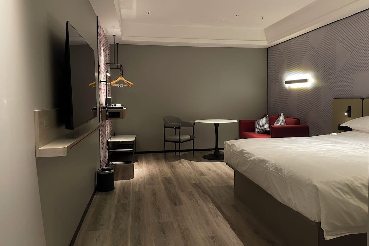 Quarto casal conforto