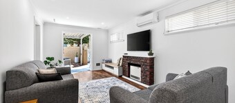 The Courtyard Nook – Cottesloe Stay – Relaxed coastal living