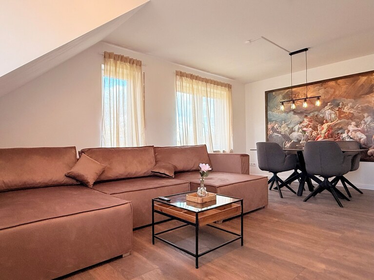 Moderne Ferienwohnung Fußläufig Zu Schloss Dankern - Haren (Ems)