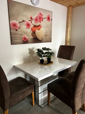 Opções para refeição