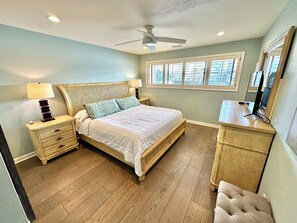 3 bedrooms, iron/ironing board, free WiFi, bed sheets - Perfect views | Near Beach | Golf Cart 5133 BW (Miramar Beach)