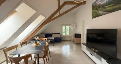 LOFT Wintertime - Relax in style near Interlaken & ski resorts