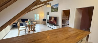 LOFT Wintertime - Relax in style near Interlaken & ski resorts