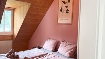 3 Schlafzimmer, Bügeleisen/Bügelbrett, kostenloses WLAN, Bettwäsche