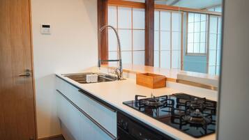 Deluxe House | Dapur peribadi