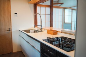 豪華獨棟房屋 | 私人廚房