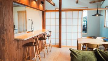 Deluxe House | Interior