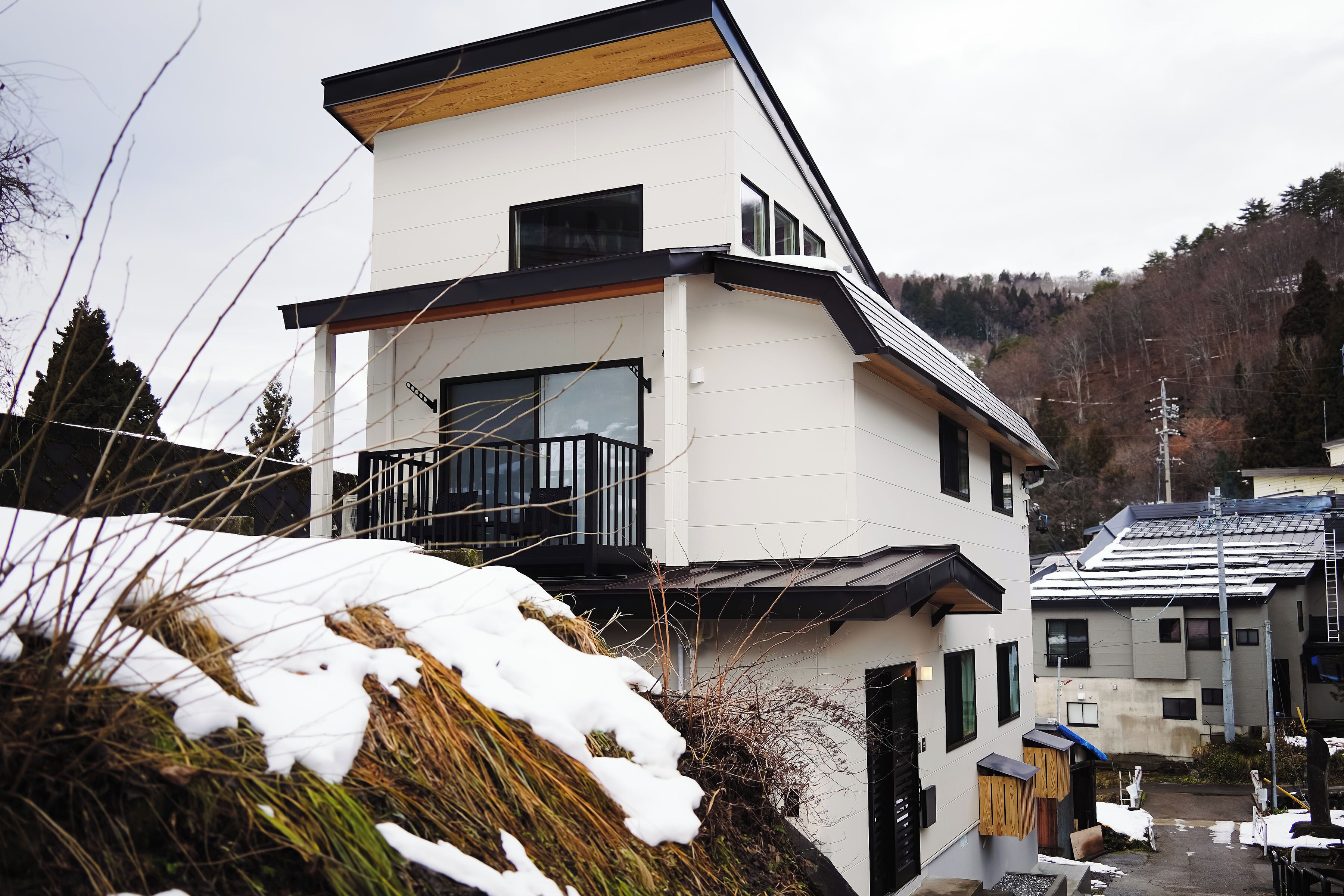 Deluxe House | Exterior