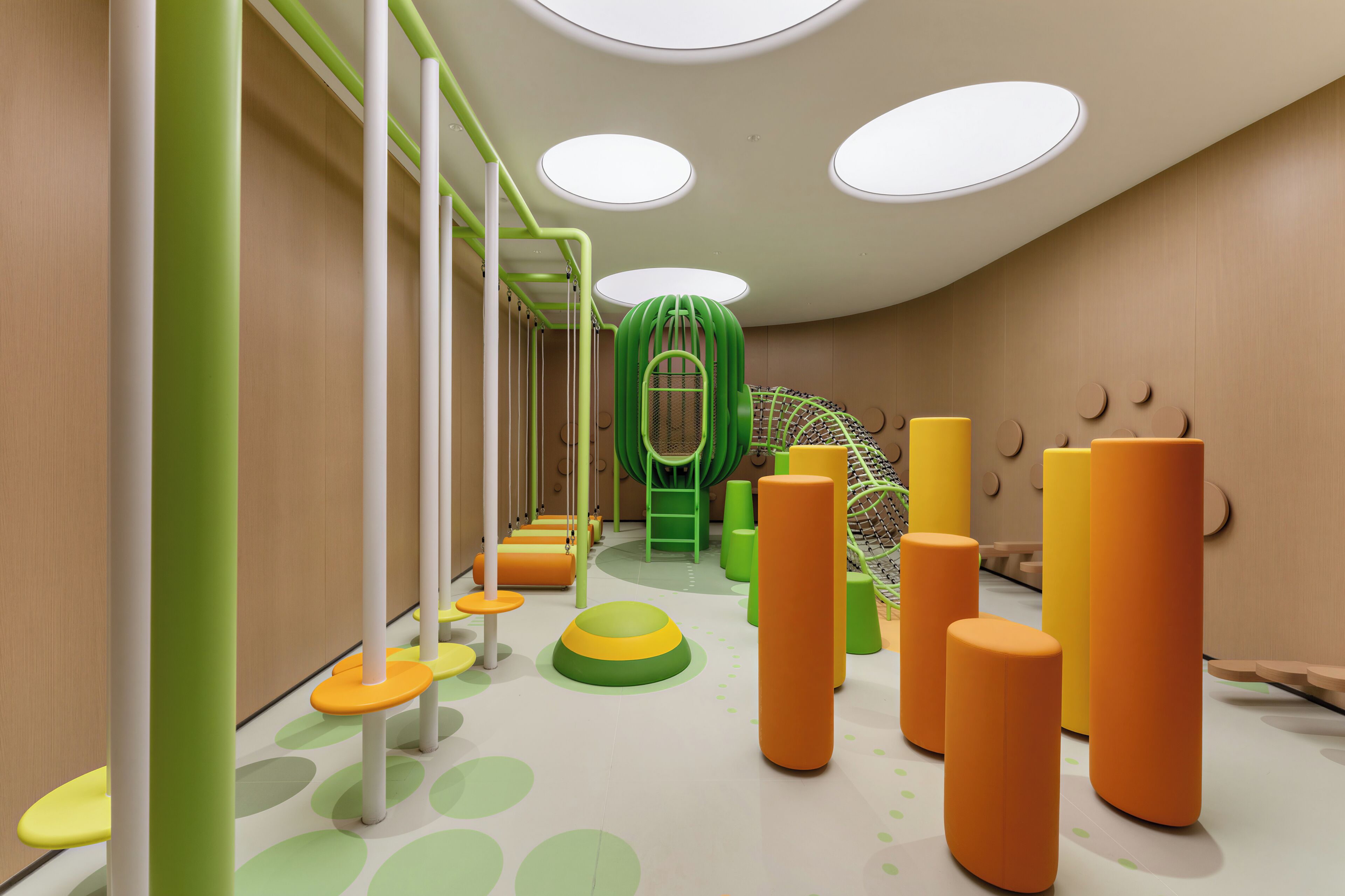 Zona infantil