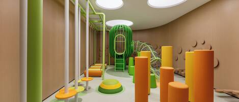 Children's area