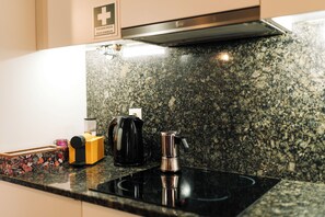 Familienvilla, Bergblick | Eigene Küche