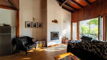 Comfort-huvila | Oleskelualue