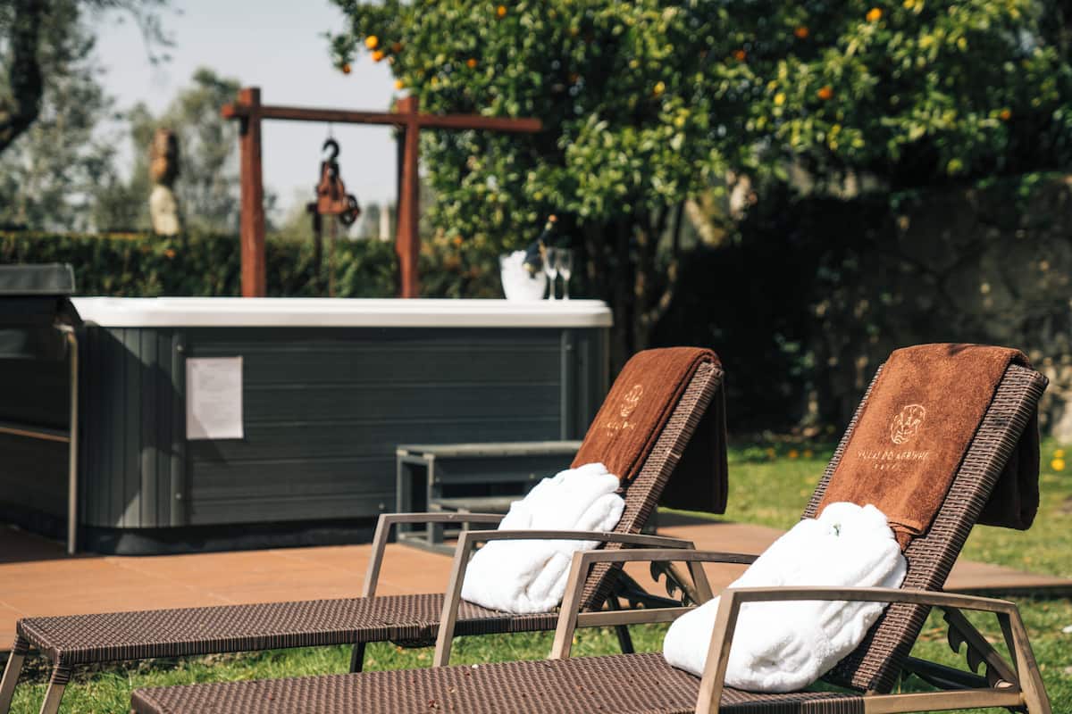 Panoramic Villa | Terrace/patio