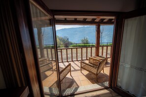 パノラミック ヴィラ | テラス / パティオ