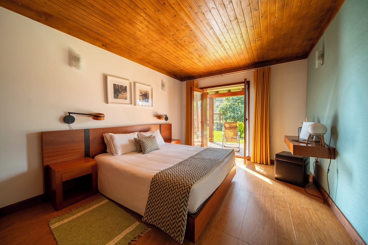 Family Villa, Garden View