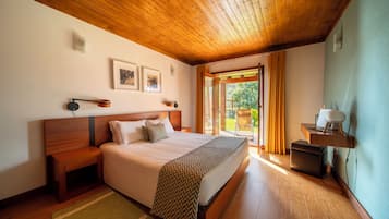 Family Villa, Garden View