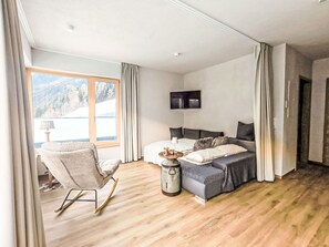 1 Schlafzimmer, kostenloses WLAN