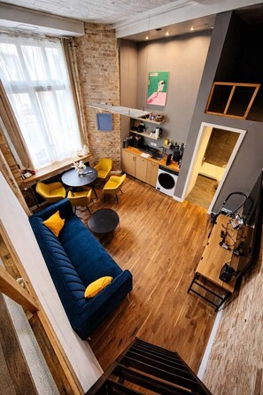TV - Central Prenzlauer Berg for 4 - Family or Friends PRA (Berlin)